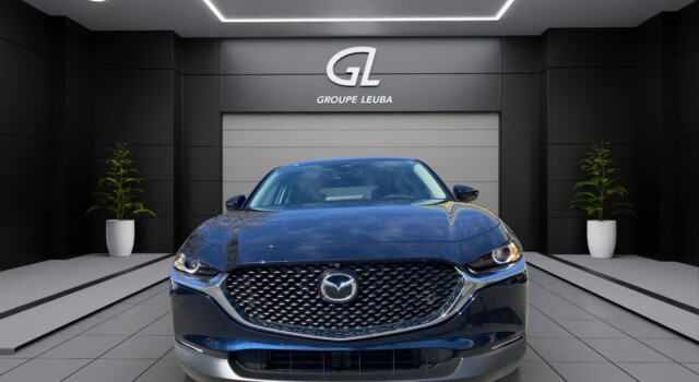 MAZDA CX-30 SKYACTIV-G 140 M Hybrid Centre Line FWD AT