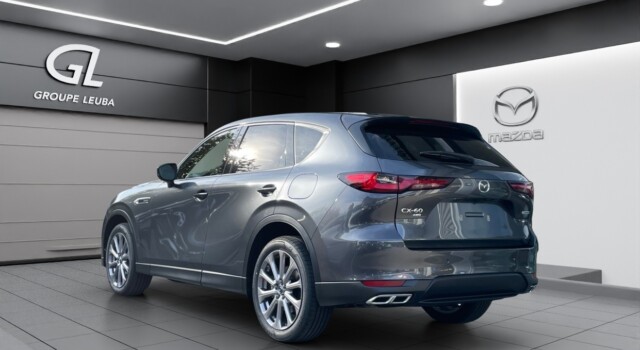 MAZDA CX-60 3.3L e-Skyactiv D 254 MHEV AWD Exclusive Line