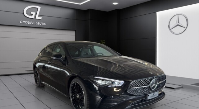 MERCEDES-BENZ CLA 250 CLA Shooting Brake 250 4Matic 8G-DCT