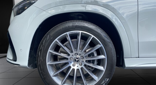 MERCEDES-BENZ GLE 300 d 4Matic 9G-Tronic