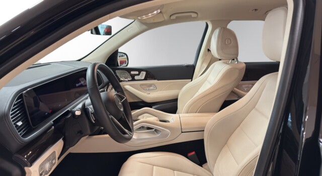 MERCEDES-BENZ GLE 350 de 4Matic 9G-Tronic