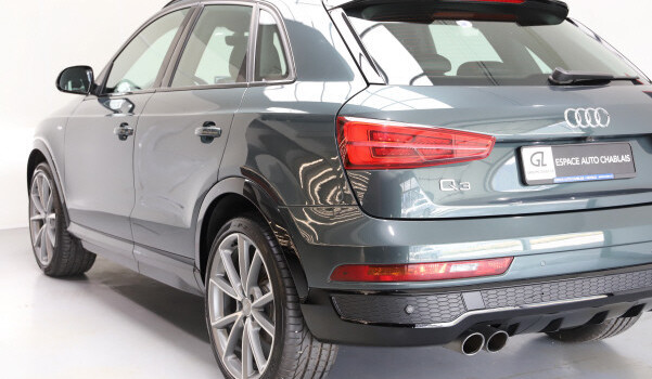 AUDI Q3 2.0 TFSI sport quattro