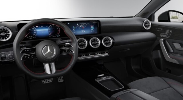 MERCEDES-BENZ A 250 4Matic 8G-DCT