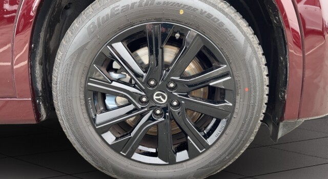 MAZDA CX-80 e-Skyactiv PHEV 327 AWD Homura Plus