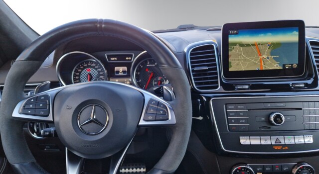 MERCEDES-BENZ GLE 43 AMG 4Matic 9G-Tronic
