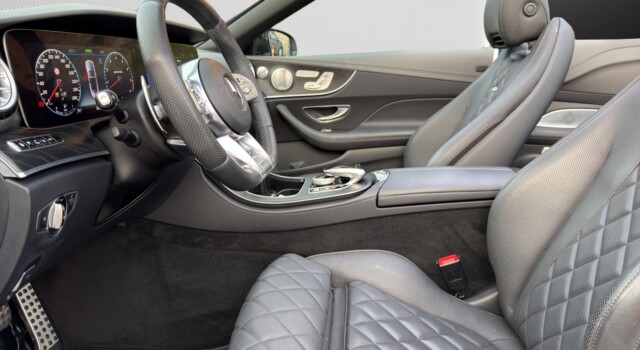 MERCEDES-BENZ E 53 AMG E 53Cabriolet AMG 4 Matic+ 9G-Tronic