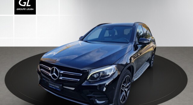 MERCEDES-BENZ GLC 220 d AMG Line 4Matic 9G-Tronic