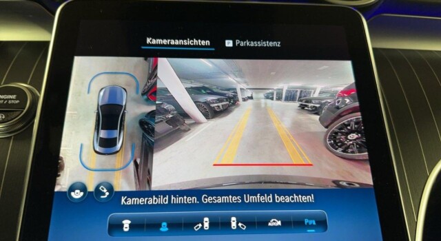 MERCEDES-BENZ CLE 300 Coupé 4Matic 9G-Tronic