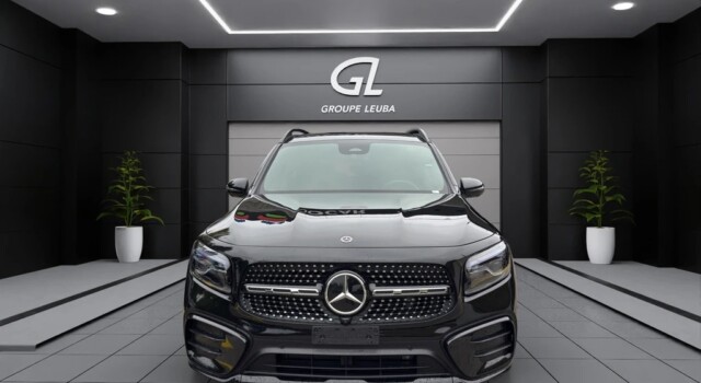 MERCEDES-BENZ GLB 220 4Matic 8G-Tronic