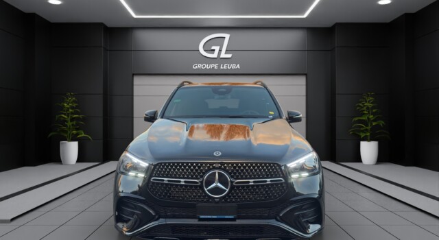 MERCEDES-BENZ GLE 400 e EQ Star 4Matic 9G-Tronic