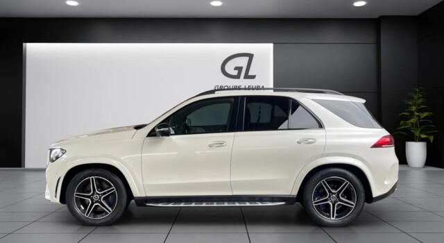 MERCEDES-BENZ GLE 450 4Matic AMG Line 9G-Tronic