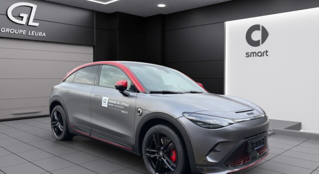 SMART 3 # 66kWh BRABUS