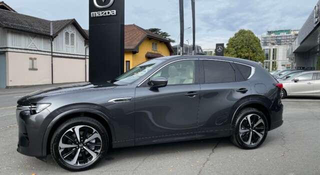 MAZDA CX-60 3.3L e-Skyactiv D 254 MHEV AWD Takumi Plus