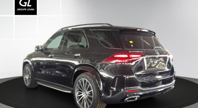 MERCEDES-BENZ GLE 350 de EQ Start 4Matic 9G-Tronic