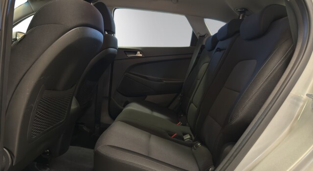 HYUNDAI TUCSON 1.6 TGDI Origo 4WD