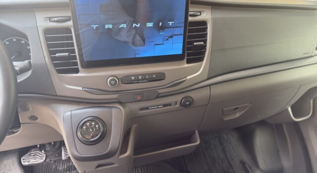 FORD E-TRANSIT Van 350 L2 Trend RWD 68kWh