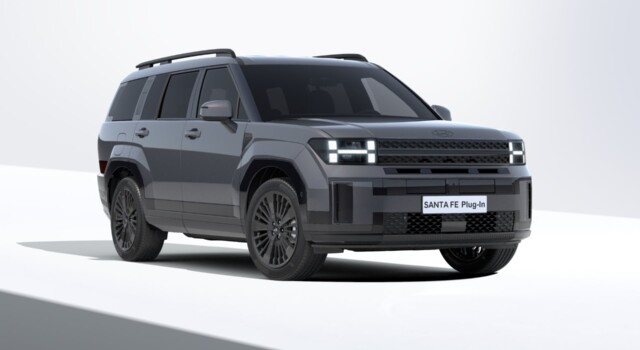 HYUNDAI SANTA FE 1.6 T-GDi PHEV Calligraphy 4WD Automatic