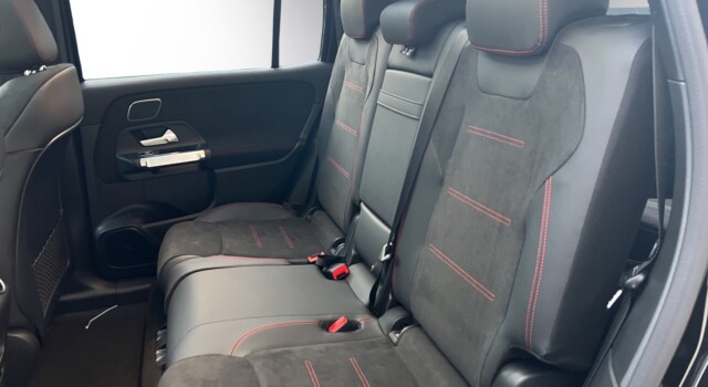 MERCEDES-BENZ EQB 350 66,5 kWh 4Matic Excellence