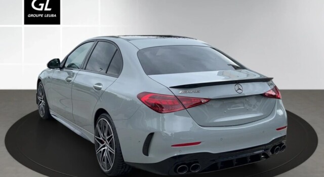 MERCEDES-BENZ C 43 AMG 4 Matic Executive Edition