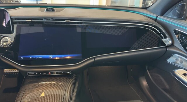 MERCEDES-BENZ E 53 AMG E 53 Hybrid T 4Matic+ 9G-Tronic