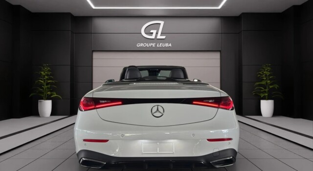 MERCEDES-BENZ CLE 300 Cabrio 4Matic 9G-Tronic