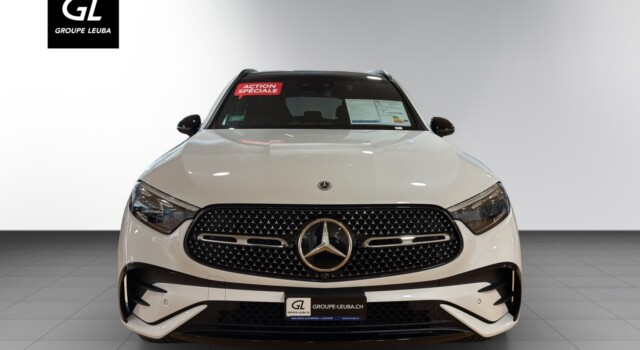 MERCEDES-BENZ GLC 300 de 4Matic EQ Star 9G-Tronic