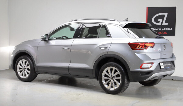 VW T-ROC 1.5TSI EVO Life DSG