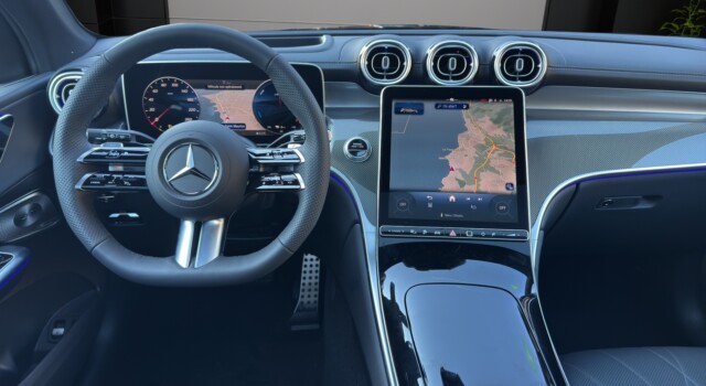 MERCEDES-BENZ GLC 400 e 4Matic EQ Star 9G-Tronic