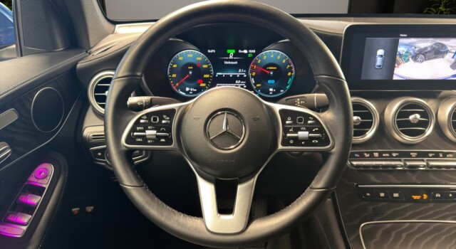 MERCEDES-BENZ GLC 300 GLC Coupé 300 e 4Matic 9G-Tronic