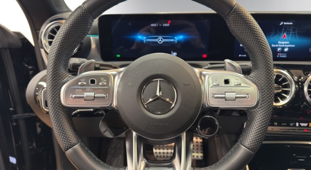 MERCEDES-BENZ CLA 35 AMG CLA Shooting Brake 35 AMG 4Matic 7G-DCT