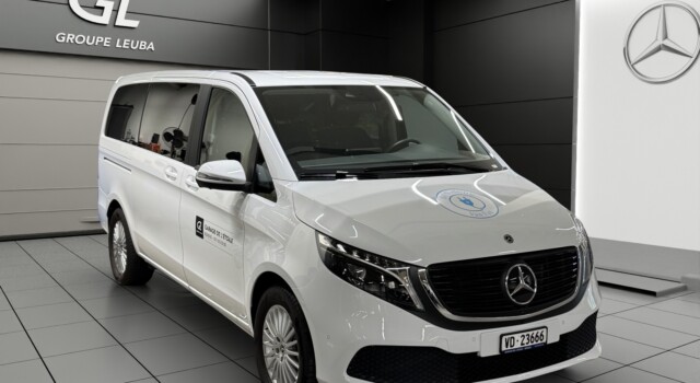 MERCEDES-BENZ EQV 250 lang