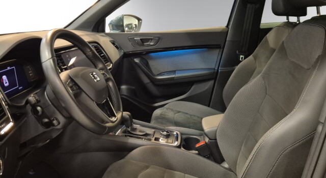 SEAT ATECA 1.5TSI E. Xcellence