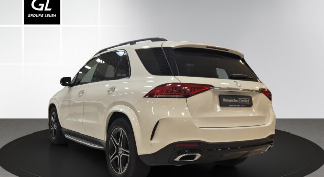 MERCEDES-BENZ GLE 300 d AMG Line 4Matic