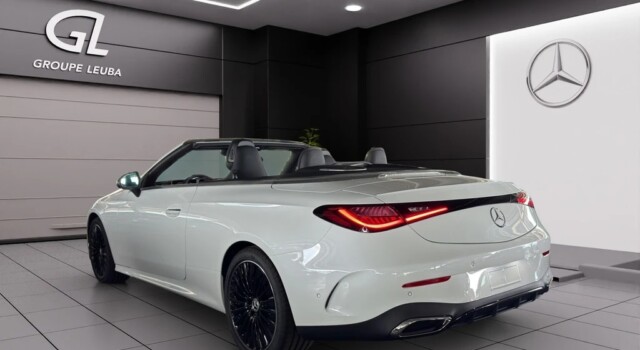 MERCEDES-BENZ CLE 300 Cabrio 4Matic 9G-Tronic