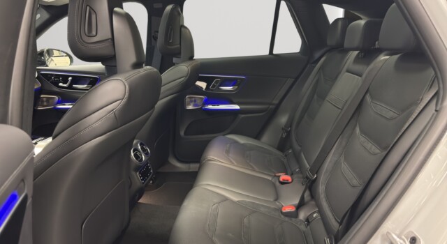 MERCEDES-BENZ GLC 63 AMG GLC AMG 63 S e Performance Executive Edition 9G-Tronic