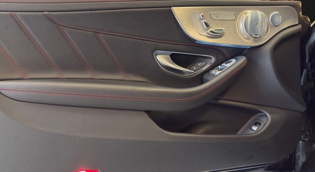 MERCEDES-BENZ C 43 AMG 4Matic 9G-tronic