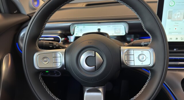 SMART 1 # 66kWh Premium