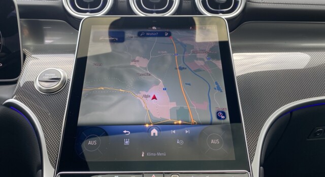 MERCEDES-BENZ GLC 400 e 4Matic EQ Star 9G-Tronic