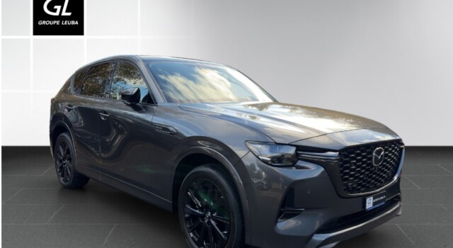 MAZDA CX-60 e-Skyactiv PHEV 327 AWD Homura