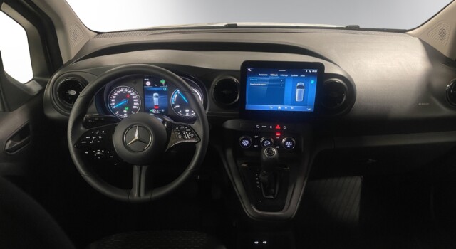 MERCEDES-BENZ CITAN e 45kWh WORKER