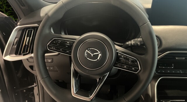 MAZDA CX-80 e-Skyactiv PHEV 327 AWD Homura Plus