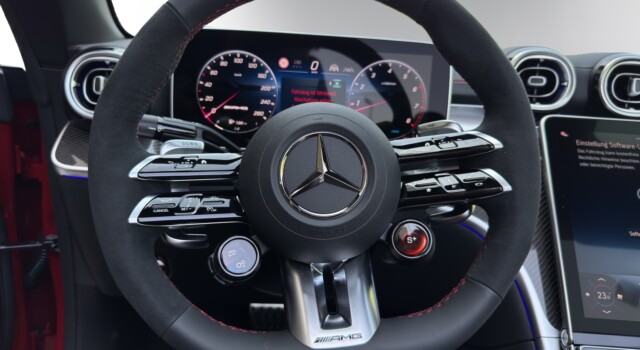 MERCEDES-BENZ CLE 53 AMG CLE AMG 53 Cabrio 4Matic+ 9G-Tronic