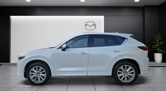 MAZDA CX-5 e-Skyactiv-G 194 Takumi AWD Automat