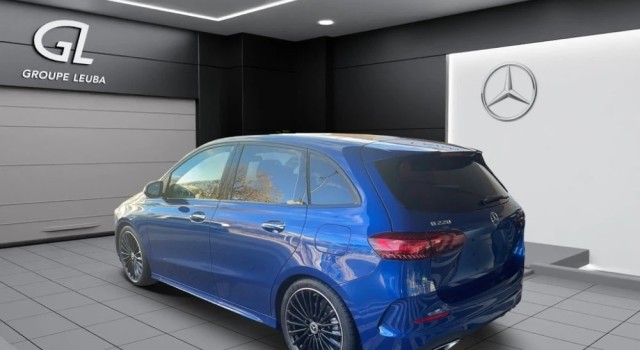 MERCEDES-BENZ B 220 4Matic 8G-DCT