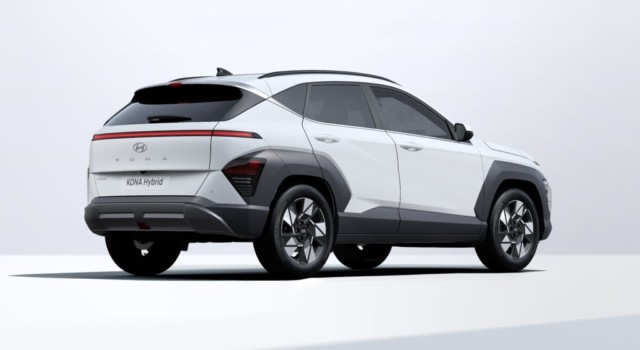HYUNDAI KONA 1.6 GDi HEV Origo DCT