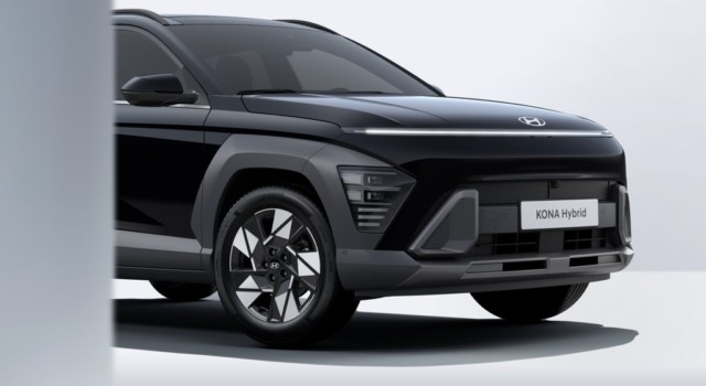 HYUNDAI KONA 1.6 GDi HEV Vertex DCT