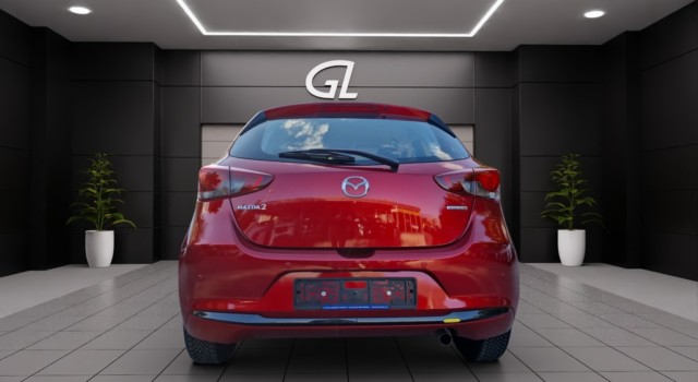 MAZDA 2 G 90 Center-Line A