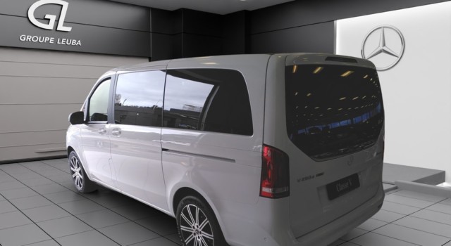 MERCEDES-BENZ V 250 d lang Trend 4Matic 9G-Tronic