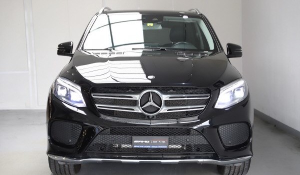 MERCEDES-BENZ GLE 400 Executive 4Matic