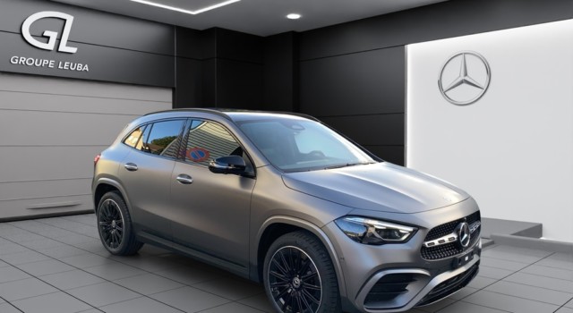 MERCEDES-BENZ GLA 220 4Matic 8G-DCT